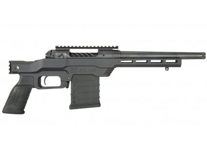 Opakovací pistole Savage Arms, Model: 110 PCS, Ráže: .300 AAC Blk, hl.: 10,5" , černá