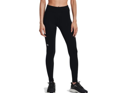 Legíny Under Armour Authentics Legging, velikost: XS, barva: černá