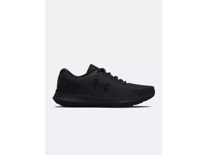 Boty Under Armour UA Charged Rogue 3, velikost: 46 EUR, barva: černá