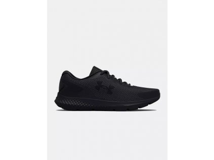 Boty Under Armour UA Charged Rogue 3, velikost: 43 EUR, barva: černá