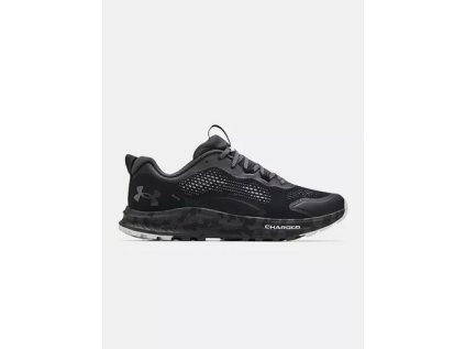 Boty Under Armour UA Charged Bandit TR 2, velikost: 41 EUR, barva: černá