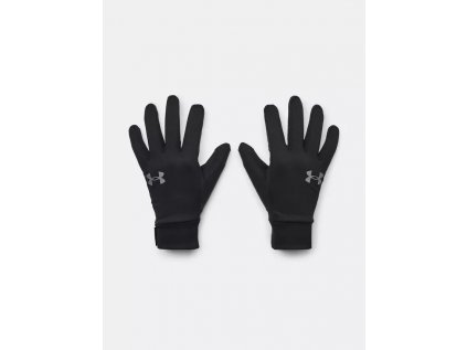 Rukavice Under Armour UA Storm Liner, velikost: L, barva: černá