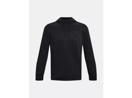 Mikina Under Armour UA Armour Fleece, velikost: XXL, barva: černá
