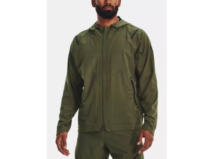 Bunda Under Armour UA Unstoppable, velikost: L, barva: zelená