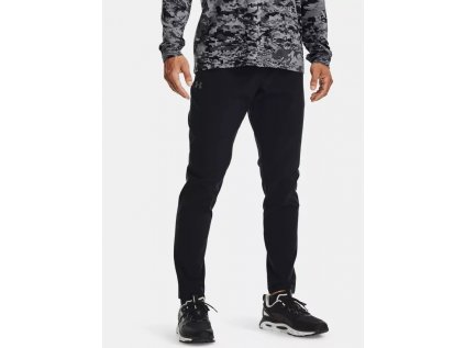Kalhoty Under Armour UA Storm STRETCH WOVEN PANT, velikost: XL, barva: černá