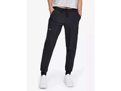 Sportovní kalhoty Under Armour Sport Woven Storm Pant, velikost: M, barva: černá
