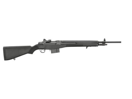 Puška samonab. Springfield Armory, Model: M1A Loaded, Ráže: .308 Win, hl.: 22" NM, černá
