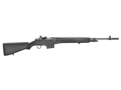 Puška samonab. Springfield Armory, Model: M1A Loaded, Ráže: .308 Win, hl.: 22" NM, černá