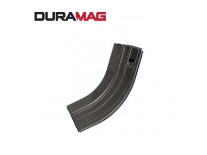 Zásobník DuraMag, pro AR/MSR, 7,62x39mm, 28 ran, černěný nerez