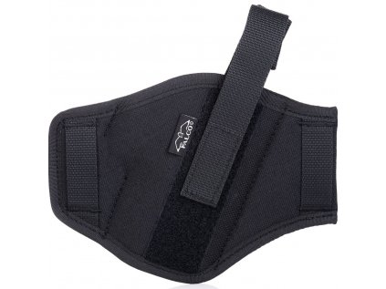 Opaskové pouzdro Falco, Basic, pro revolevry Taurus/ 44-velký rám, hl.: 4", nylon, pravé