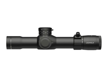 Puškohled Leupold, MARK 5HD, 2-10x30mm, osnova M5C3 TMR, FFP, tubus 35mm, černý