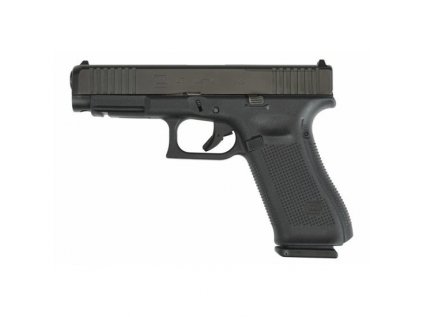 Pistole samonab. Glock, Mod.: 47 FS MOS, Ráže: 9mm Luger, hl.: 4,49"/11,4cm, 17+1ran