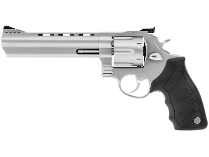 Revolver Taurus, Model: 44, Ráže: .44 RemMag, hl.: 6,5" (165mm), 6 ran, nerez