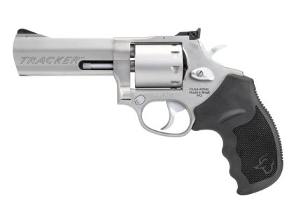 Revolver Taurus, Model: 992 Tracker, Ráže: .22LR / .22WMR, hl. 4", 9 ran, nerez