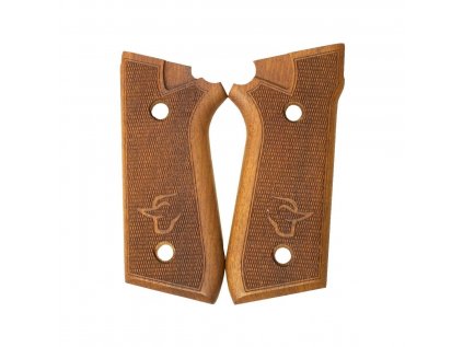 Dřevěné pažbičky Taurus pro pistole řady 92 apod.