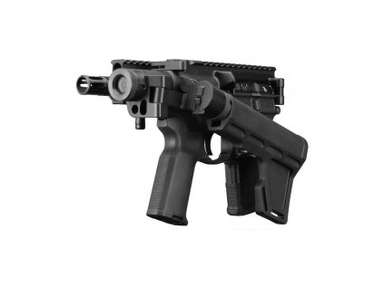 Pistole samonab. FoldAR, Mod.: FLDR15 Compact AR15, Ráže..300 AAC Blk., hl.: 9"/ 22,8cm