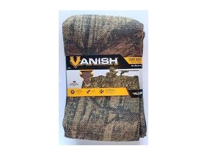 Záštita Allen, pro vytvoření zákrytu, rozměr 360x137cm, camo Mossy Oak Break-Up