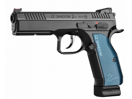 Pistole samonab. CZ UB, Mod.: Shadow 2, Ráže: 9mm Luger, hl.: 120mm,