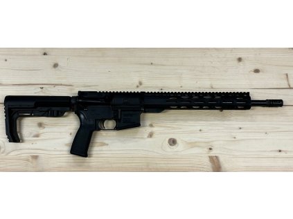 Puška samonabíjecí Radical Firearms, Model: RF-15 SOCOM, Ráže: .223 Rem, hl.: 14,5", černá