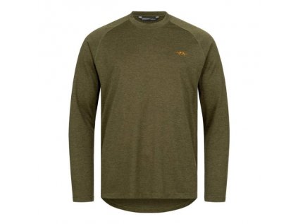 Tričko Blaser HunTec technické 23, barva: zelená, velikost: XXL