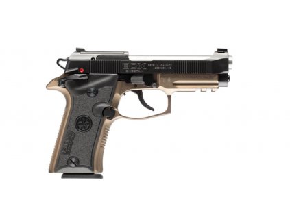 Pistole samonab. Beretta,Mod.: 80X Cheetah, Ráže: 9mm Br., kapacita 13+1ran