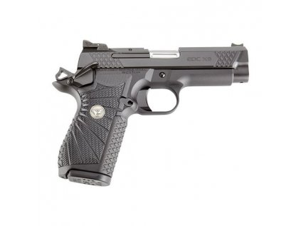 Pistole sam. Wilson Combat, Mod: EDC X9, Ráže: 9mm Luger, hl.: 4" (101mm), Black Edition