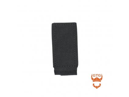 Pouzdro GTG,  na zásobník 1911, Molle, Černé