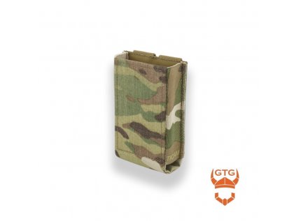 Pouzdro GTG, na zásobník 308Win., Molle, Multicam