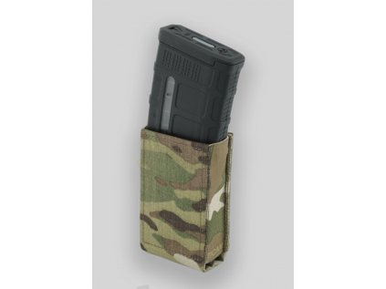 Pouzdro GTG, na zásobník M4, Molle, Multicam