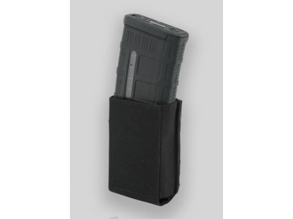 Pouzdro GTG, na zásobník M4, Molle, Černé