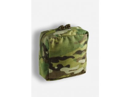Pouzdro GTG Střední, Molle, Multicam