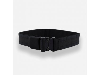 Opasek GTG, GINGER’S MOLLE BELT™, černý, Velikost XL