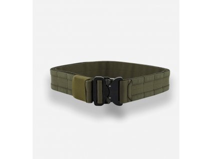 Opasek GTG, GINGER’S MOLLE BELT™, Ranger Green, Velikost L