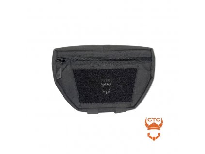 Kapsa Alpha Mini Hanger GTG, Černá