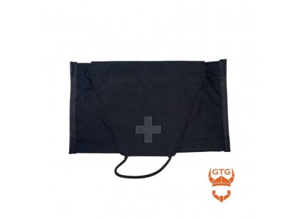 GTG Medic Pouch, Barva černá