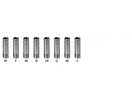 Zahrdlení pro brokovnice Akkar, Mobile Choke 12GA, A4-IC, Improved Cylinder