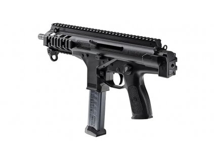 Pistole samonab. Beretta, Mod.: PMX-S 9, Ráže: 9mm Luger, hl.: 6,9"/ 175mm, závit