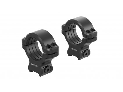 montaz na puskohled cz 527 delena upinani torx vyska 34mm objimka o30mm