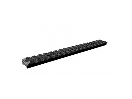 Weaver - picatinny lišta pro BROWNING BAR, odlehčená