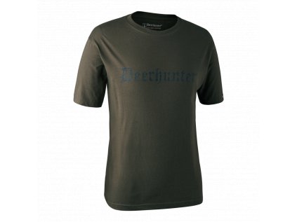 Deerhunter pánské tričko s logem S/S