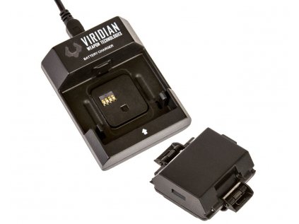 Nabíječka baterií Viridian Weapon Tech., X5L Gen3