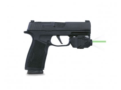 Taktická svítilna s laserem Viridian Weapon Tech,C5L Custom,pro pistole Sig, P365