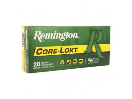 Náboj kulový Remington, Core-Lokt, .444 Marlin, 240GR (15,5g), Core-Lokt SP