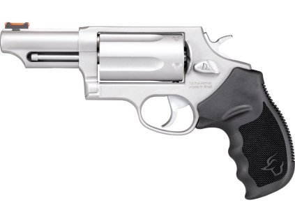 Revolver Taurus, Model: 413 Judge, Ráže: .45 LongColt/.410"GA, hl.: 3" (76mm), nerez
