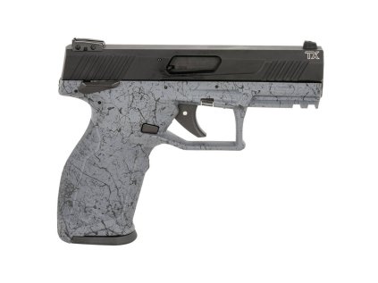Pistole sam. Taurus, Model: TX22, Ráže: .22LR, hl.: 4", 16+1, s adapt. na hlaveń, G Splat