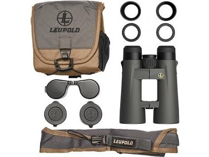 Dalekohled Leupold, BX-4 Pro Guide HD GEN2, 10x50mm, šedý