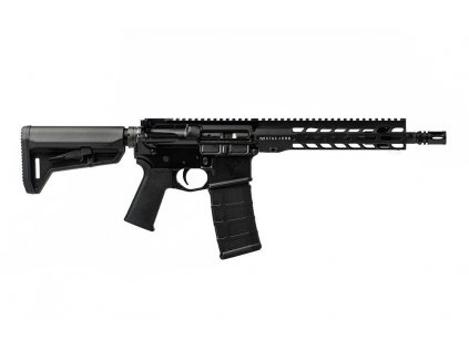 Puška sam. Stag Arms, Mod: STAG 15 Tactical SBR CHPHS, Ráže: .223 Rem, hl: 10,5", černá