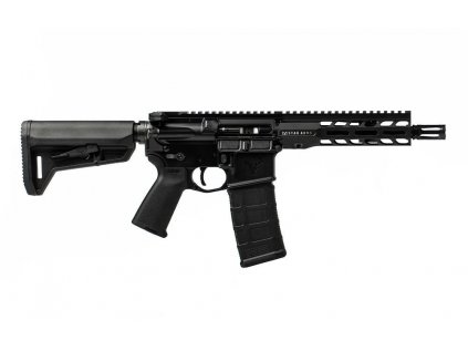 Puška sam. Stag Arms, Mod.: STAG 15 Tactical SBR, Ráže: .223 Rem/5,56mm, hl.: 7,5", černá
