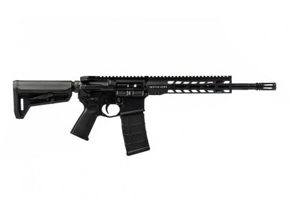 Puška sam. Stag Arms, Mod.: STAG 15 Enhanced Duty SBR, Ráže: .223 Rem, hl.: 12,5", černá