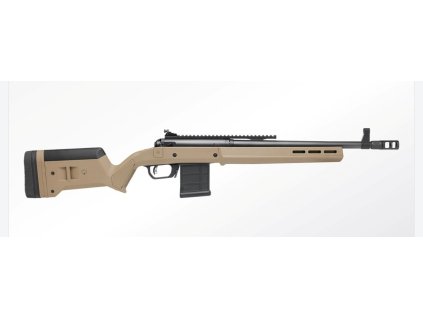 Puška opak. Savage Arms, Mod: 110 Magpul Scout, Ráže: .308 Win, hl: 42cm, FDE